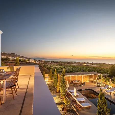 Leon (adults Only) Villa