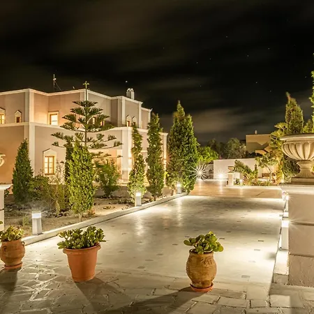 Leon (adults Only) Villa Vourvoúlos