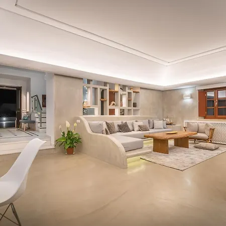 Leon (adults Only) Villa