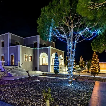 Villa Leon (adults Only) Vourvoúlos