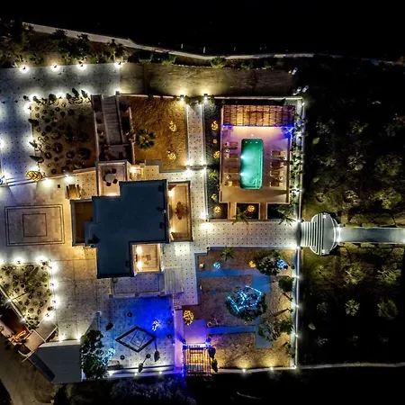 Leon (adults Only) Villa Vourvoúlos