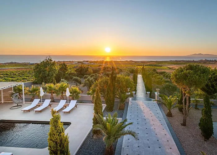 Leon (adults Only) Villa