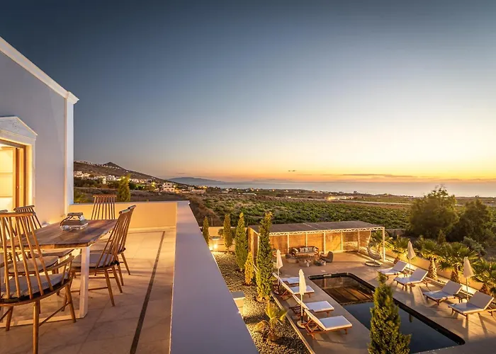 Leon (adults Only) Villa