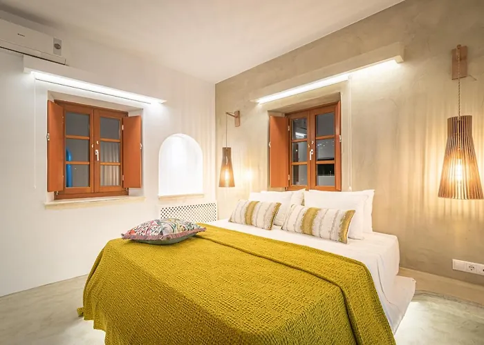 Leon (adults Only) Villa *