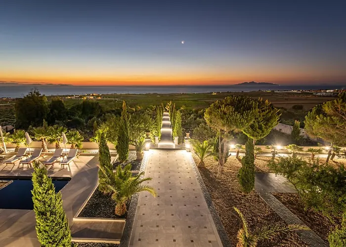 Leon (adults Only) Villa