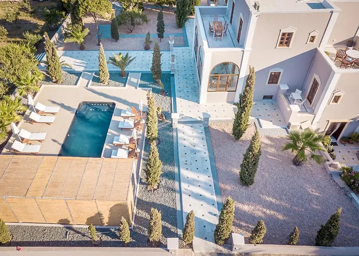 Leon (adults Only) Villa Vourvoúlos