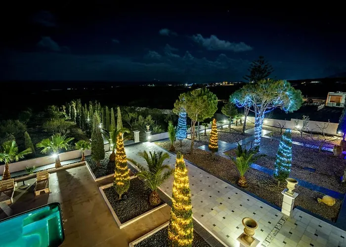 Leon (adults Only) Villa Vourvoúlos