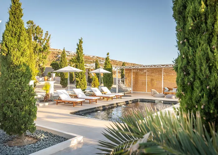 Вилла Leon (adults Only) Vourvoulos