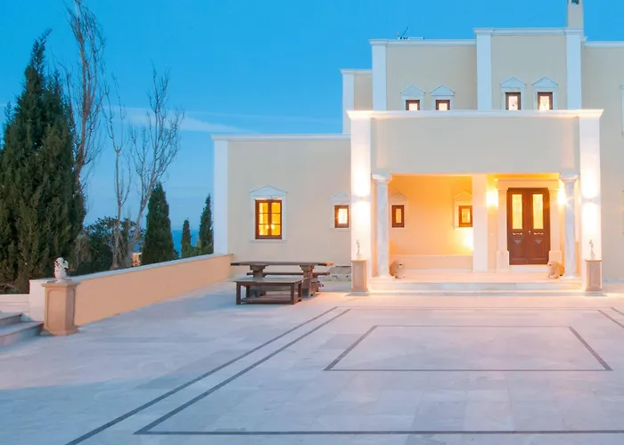 Leon (adults Only) Villa