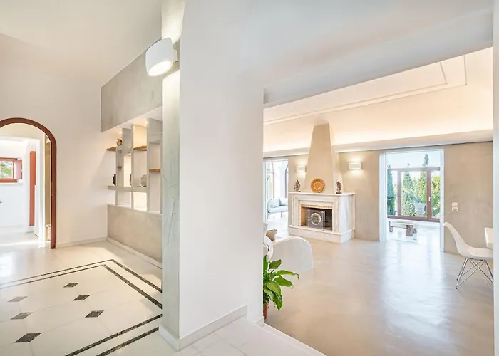 Leon (adults Only) Villa