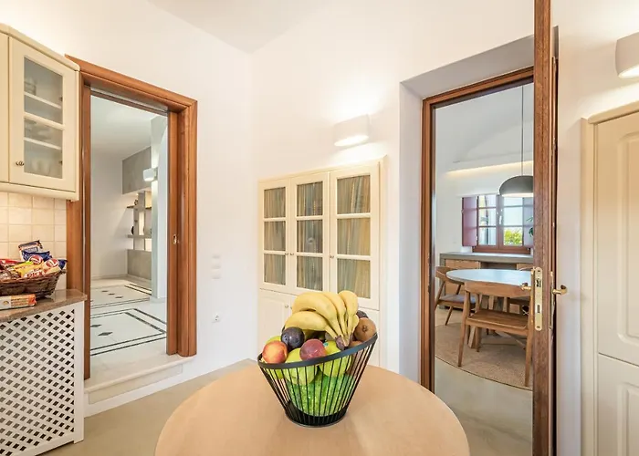 Leon (adults Only) Villa Vourvoulos