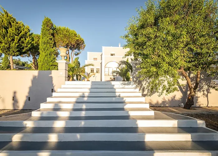 Leon (adults Only) Villa