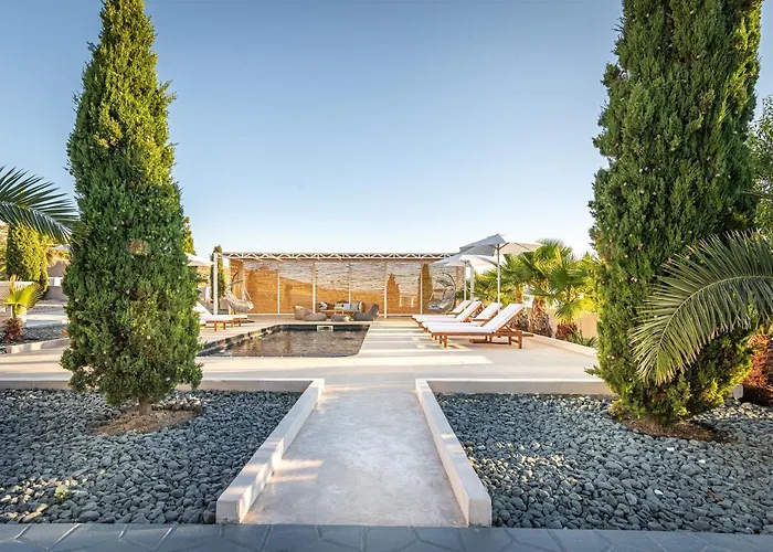 Leon (adults Only) Villa *