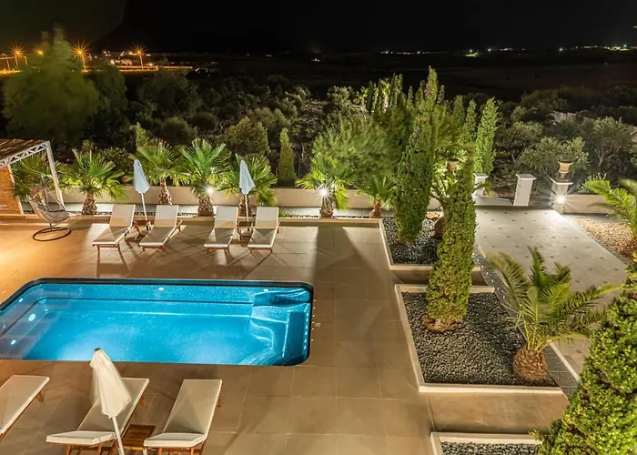 Leon (adults Only) Villa Vourvoulos