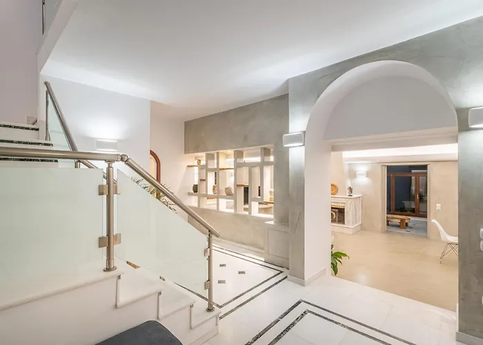 Leon (adults Only) Villa Vourvoulos