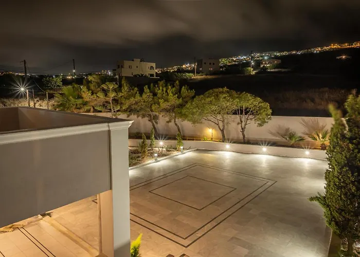 Leon (adults Only) Villa *