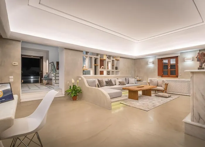 Leon (adults Only) Villa