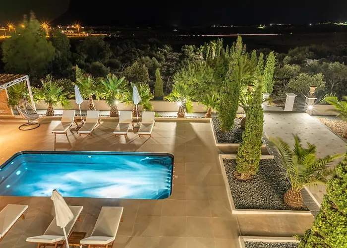 Villa Leon (adults Only) *