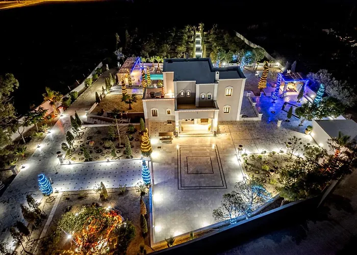 Leon (adults Only) Villa