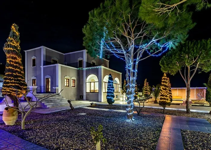 Villa Leon (adults Only) Vourvoúlos