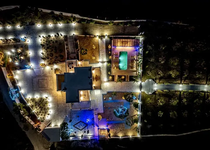 Leon (adults Only) Villa Vourvoúlos