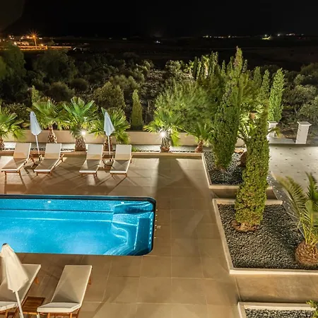 Leon (adults Only) Villa Vourvoulos
