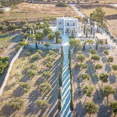 Villa Leon (adults Only) Vourvoúlos