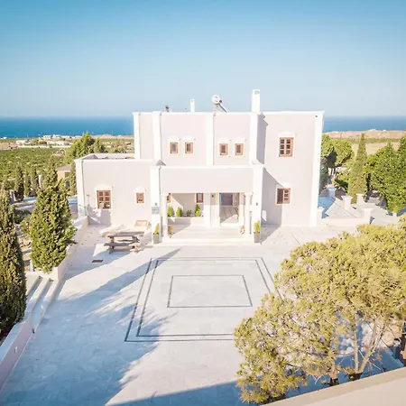 Leon (adults Only) Villa Vourvoulos