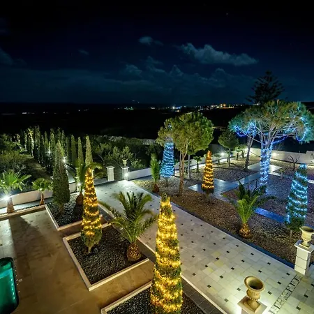 Leon (adults Only) Villa Vourvoulos